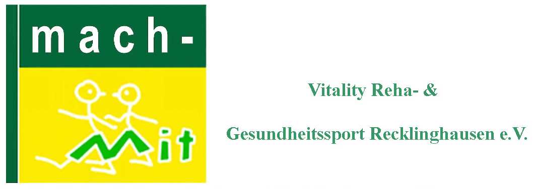 Vitality Reha- & Gesundheitssport